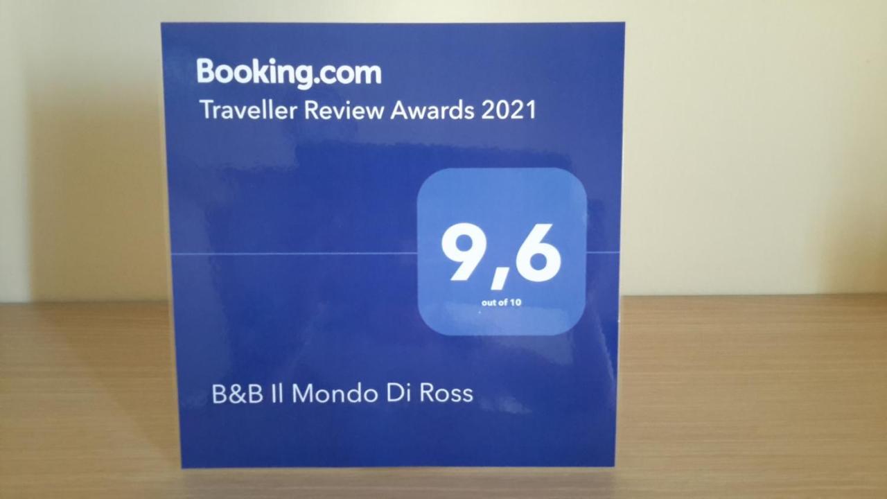 ורונה B&B Il Mondo Di Ross מראה חיצוני תמונה